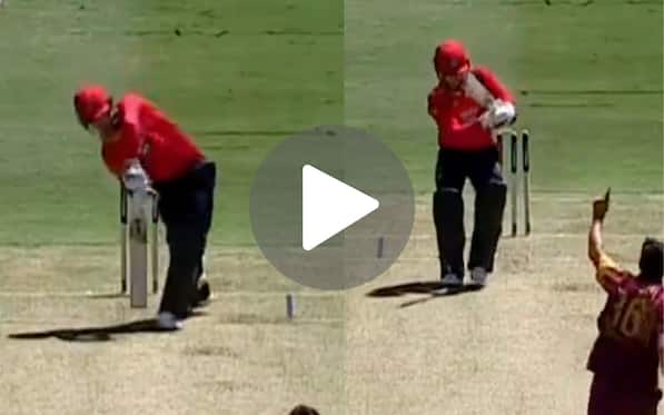 [Watch] Fraser-McGurk's Technique Exposed As Australian Speedster Gives Flashes Of Mitchell Johnson